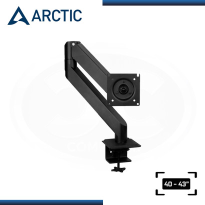 ARCTIC X1-3D BRAZO DE MONITOR CON RESORTE DE GAS PARA TV & MONITOR TAMAÑO 40"-43"