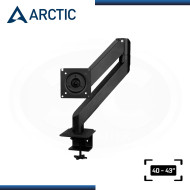 ARCTIC X1-3D BRAZO DE MONITOR CON RESORTE DE GAS PARA TV & MONITOR TAMAÑO 40"-43"