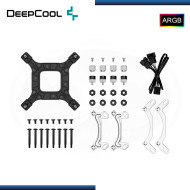 DEEPCOOL LE240 V2 ARGB BLACK REFRIGERACION LIQUIDO AMD/INTEL (PN:R-LE240-BKAMMC-G-2)