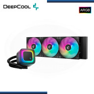 DEEPCOOL LE360 V2 ARGB BLACK REFRIGERACION LIQUIDO AMD/INTEL (PN:R-LE360-BKAMMC-G-2)