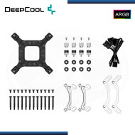 DEEPCOOL LE360 V2 ARGB BLACK REFRIGERACION LIQUIDO AMD/INTEL (PN:R-LE360-BKAMMC-G-2)