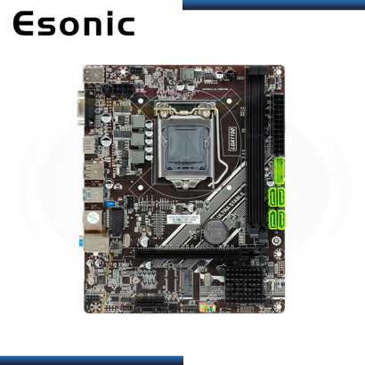 PLACA ESONIC H81DA DDR3 LGA 1150 4TA GENERACION
