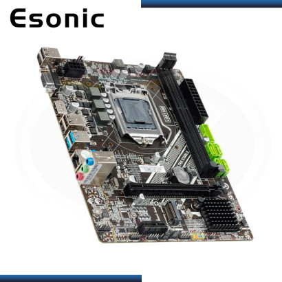 PLACA ESONIC H81DA DDR3 LGA 1150 4TA GENERACION
