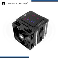 THERMALRIGHT PEERLESS ASSASSIN 120 DIGITAL BLACK REFRIGERACION AIRE AMD/INTEL
