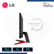 MONITOR LED 29" LG 29WP60G-B ULTRAWIDE 2560x1080 HDMI DP USB-C 1MS/75Hz/FREESYNC