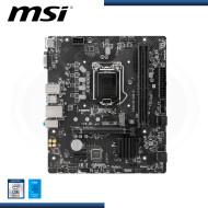 PLACA MSI PRO H510M-B DDR4 LGA 1200 (PN:911-7E05-006)