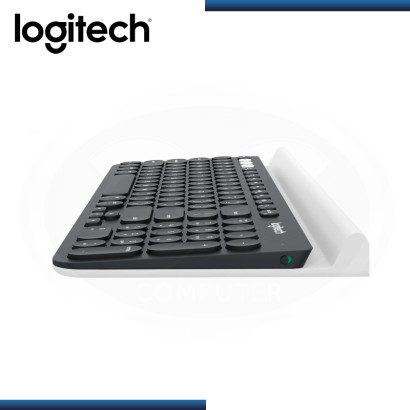 TECLADO LOGITECH K780 WIRELESS MULTIDISPOSITIVO BLACK ** OPEN BOX **
