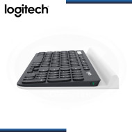 TECLADO LOGITECH K780 WIRELESS MULTIDISPOSITIVO BLACK ** OPEN BOX **