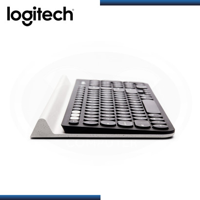 TECLADO LOGITECH K780 WIRELESS MULTIDISPOSITIVO BLACK ** OPEN BOX **
