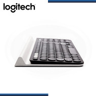 TECLADO LOGITECH K780 WIRELESS MULTIDISPOSITIVO BLACK ** OPEN BOX **
