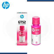 BOTELLA DE TINTA  HP GT52 MAGENTA 70ML (PN:M0H55AL)