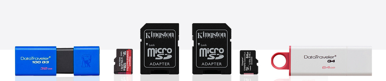 Memorias USB - Micro SD