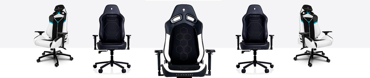 Silla Gamer Alienware