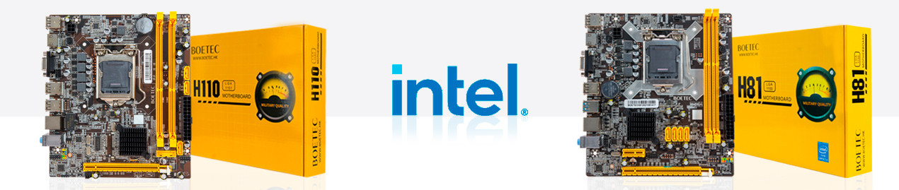 Saldos Placas Intel