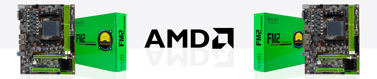 Saldos Placas AMD