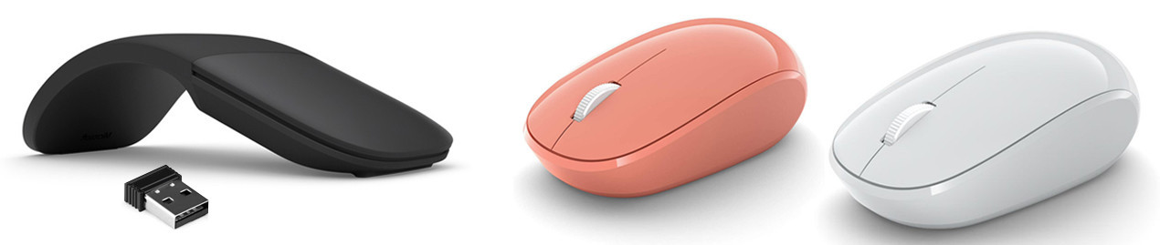 Mouse Wireless & Bt