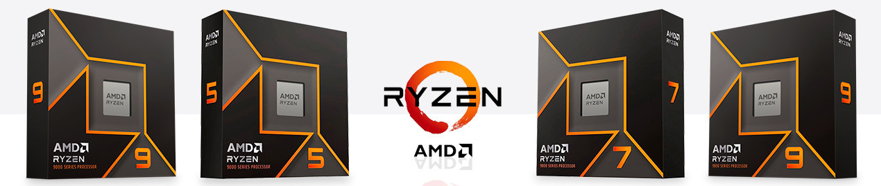 Amd Ryzen Series 9000