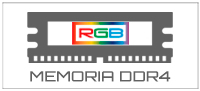 MEMORIA DDR4 RGB C&C COMPUTER