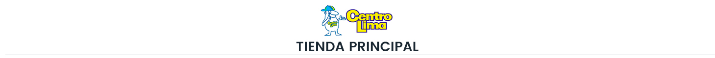 TIENDA PRINCIPAL C&C COMPUTER