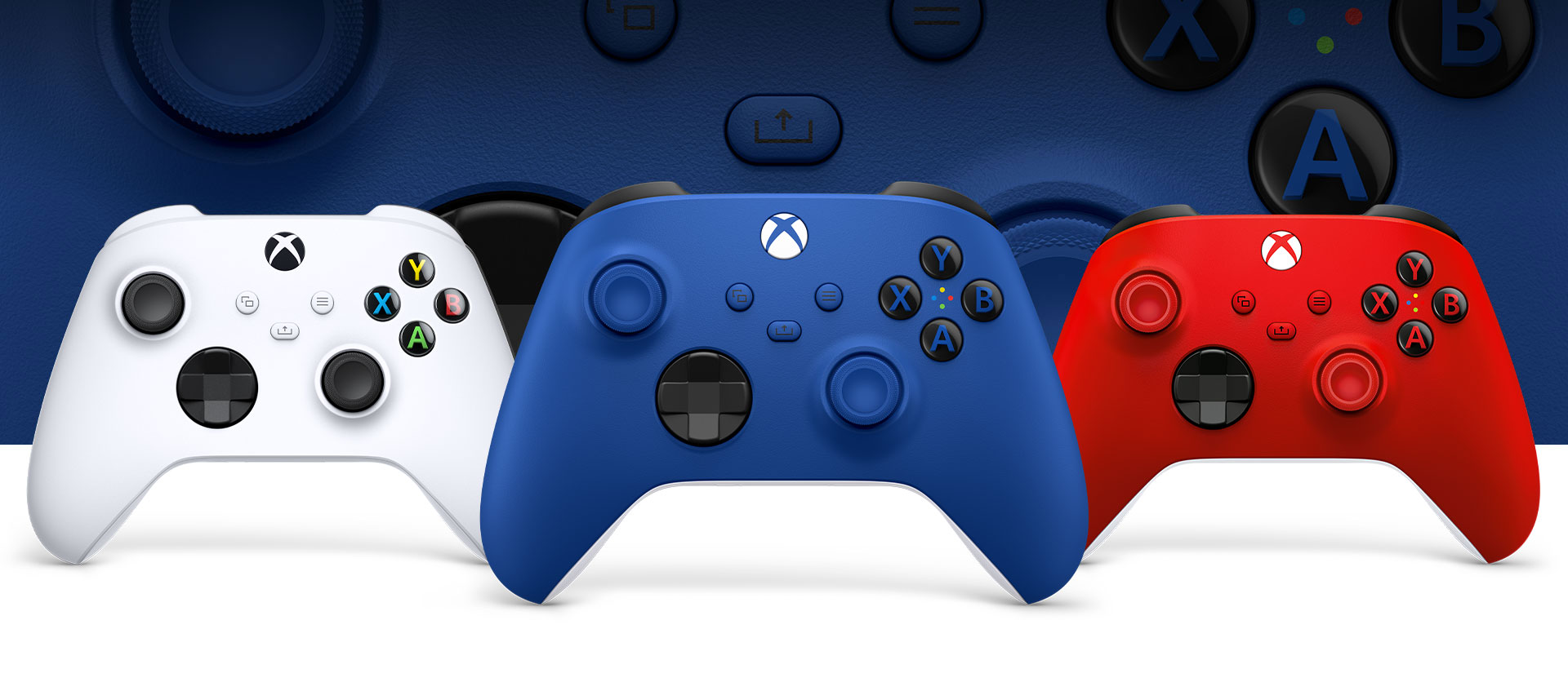 SORTEO - Controles Xbox Azules