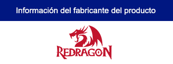 TECLADO REDRAGON KUMARA K552W-RGB ESPAÑOL WHITE MECANICO SWITCH RED RGB